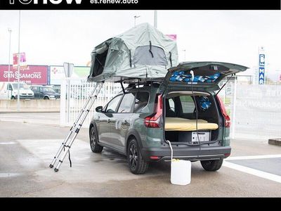 Usado Dacia Jogger Extreme 101 CV (74 kW) 2023 Gris Monovolumen