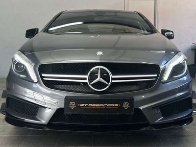 Mercedes A45 AMG