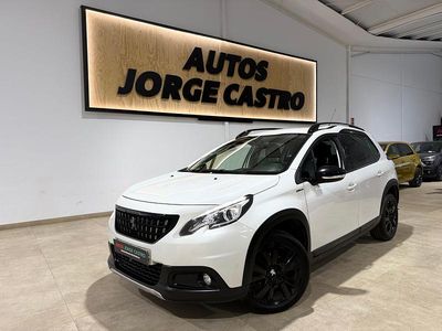 Blanco Usado 2019 Peugeot 2008 GT-line SUV | 12.800 € (Precio justo)