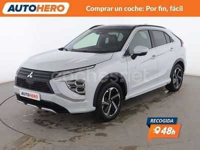 Blanco Usado 2022 Mitsubishi Eclipse Cross SUV | 24.399 € (Un poco caro)