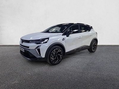 Usado Renault Captur Esprit Alpine 145 HP (106 kW) 2025 Branco SUV