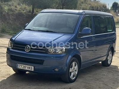 VW California