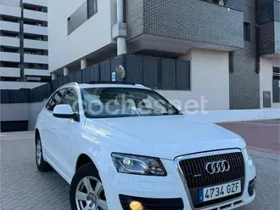 Używany Audi Q5