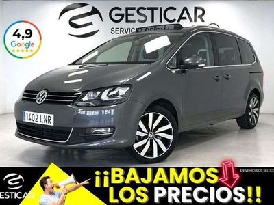 usado VW Sharan 1.4 TSI Sport BMT DSG