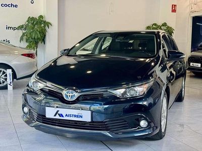 Toyota Auris Hybrid
