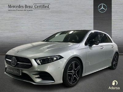 Usado Mercedes A200 163 CV (119 kW) 2023 Plata iridio