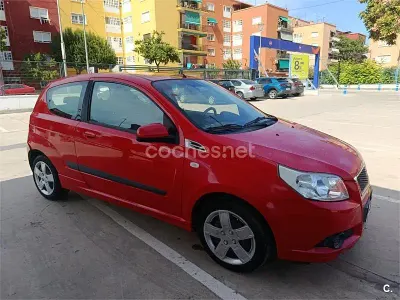 Usado Chevrolet Aveo