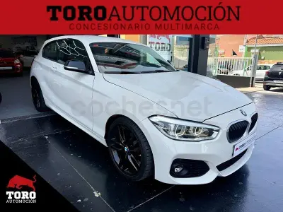 Usado BMW 116