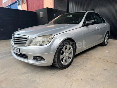 Mercedes C220