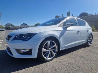 usado Seat Leon ST 2.0TDI CR S&S FR 184