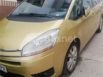 Usado Citroën C4 Picasso