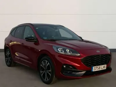 Usado Ford Kuga