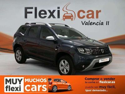 usado Dacia Duster Comfort dCi 80kW (109CV) 4X2 - 5 P (2018) Diésel en Flexicar Valencia 2