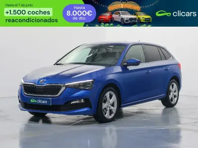 Usado Skoda Scala