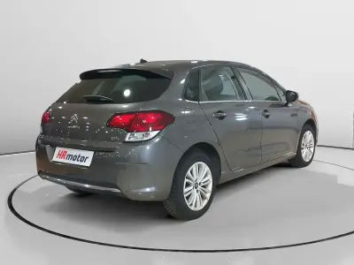 Usado Citroën C4 Feel 110 CV (80 kW) 2018 Blanco Berlina