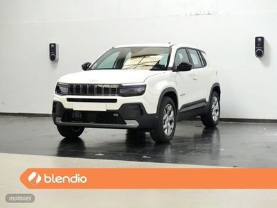 usado Jeep Avenger 1.2 G 74kW (100CV) Altitude