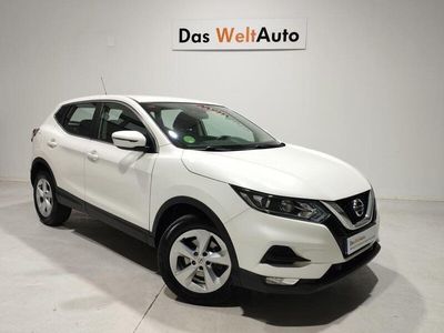 usado Nissan Qashqai dCi 115 Acenta 85 kW (115 CV)