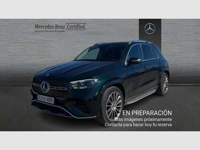 Occasion Mercedes GLE300 269 PK (197 kW) 2025 Groen SUV