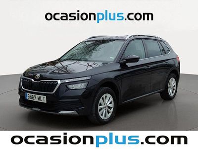 Usado Skoda Kamiq Ambition 150 CV (110 kW) 2023 Negro SUV