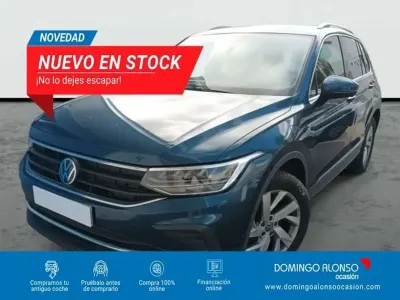 Usado VW Tiguan
