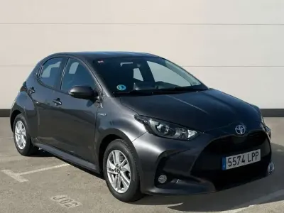 Usado Toyota Yaris Hybrid