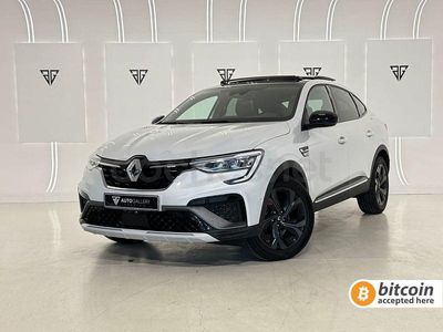 Usado Renault Arkana RS Line 160 CV (117 kW) 2023 Blanco SUV