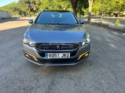 Usado Peugeot 508 SW