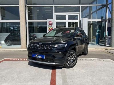 usado Jeep Compass 1.3 GSE 96KW LIMITED FWD 5P