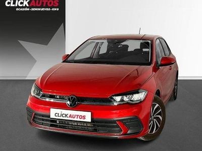 Usado VW Polo Life 95 CV (69 kW) 2023 Utilitario