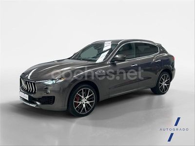 Usado Maserati Levante 430 CV (316 kW) 2017 Marrón SUV