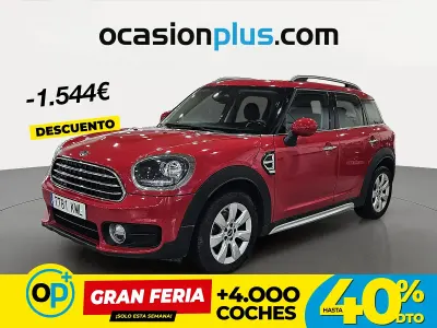 Usado Mini One D Countryman