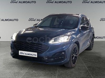 Usado Ford Kuga ST-Line X 225 CV (165 kW) 2023 Azul SUV