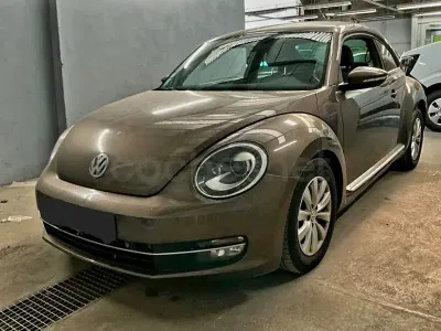 Usado VW Beetle