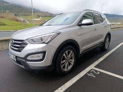 usado Hyundai Santa Fe 2.2CRDi 4x4 Klass 7s