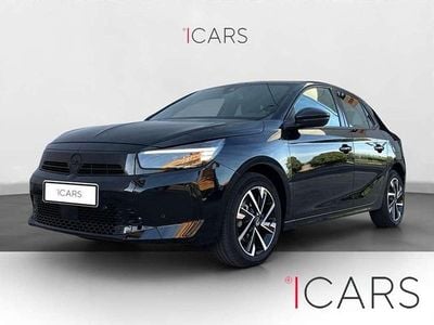 Negro Usado 2024 Opel Corsa Berlina | 12.800 € (Precio justo)