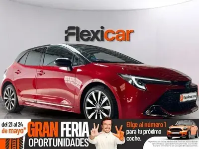 Occasion Toyota Corolla Business Edition 140 PK (102 kW) 2023 Rood