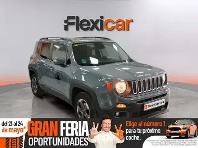 Käytetty Jeep Renegade