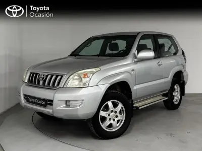Usado Toyota Land Cruiser