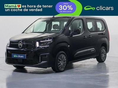 Brugt Citroën Berlingo 130 HK (95 kW) 2025 Sort MPV