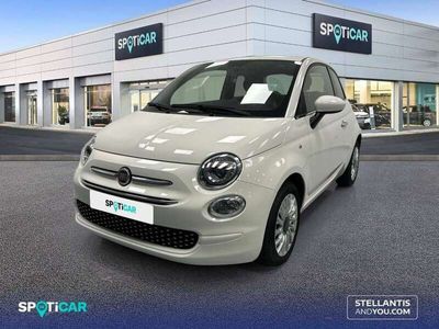 usado Fiat 500 1.2 Lounge