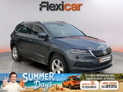 Usado Skoda Karoq
