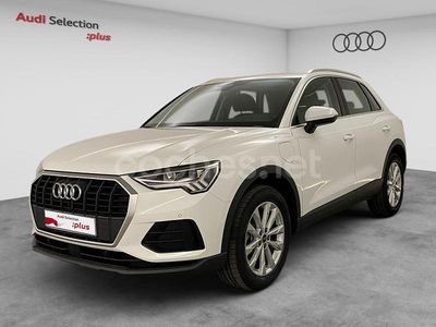 Blanco Usado 2023 Audi Q3 Advanced SUV | 34.990 € (Buen precio)