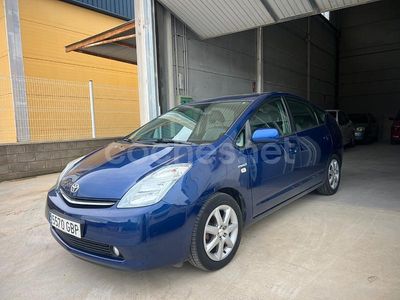 Azul Usado 2008 Toyota Prius Sol Berlina | 7990 €