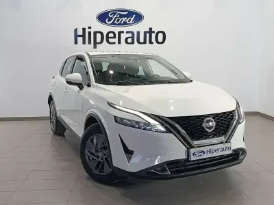 Usado Nissan Qashqai Acenta 140 CV (102 kW) 2022 Blanco SUV