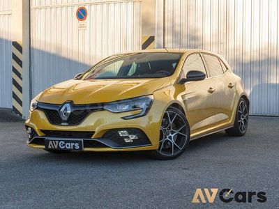 Usado Renault Mégane IV Trophy 300 CV (220 kW) 2020 Amarillo Berlina
