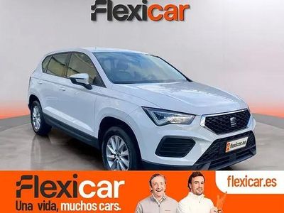 Brugt Seat Ateca Reference 110 HK (80 kW) 2023 Hvid SUV