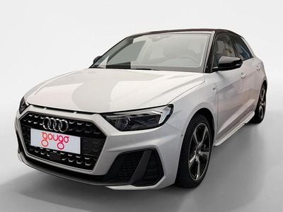 Usado Audi A1 Sportback 116 CV (85 kW) 2025 Blanco Utilitario