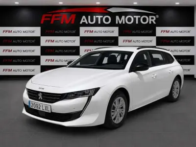 Usado Peugeot 508 SW