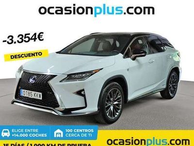Lexus RX450h