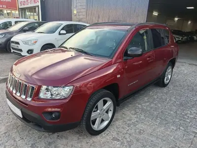 Occasion Jeep Compass